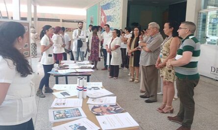 Reconocen excelencia de carrera de Medicina en Cienfuegos