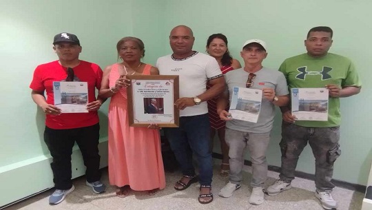 Distinguen a UEB de Distribución y Venta de Epicien en Cienfuegos