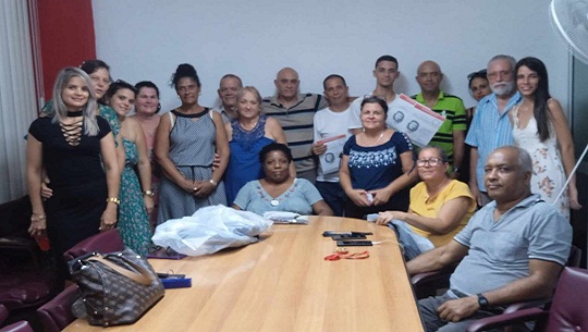 Analizan innovaciones en Fórum de Ciencia y Técnica Copextel Cienfuegos (+Fotos)