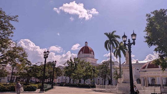 Acciones por declaratoria de Patrimonio Cultural al Centro Histórico de Cienfuegos