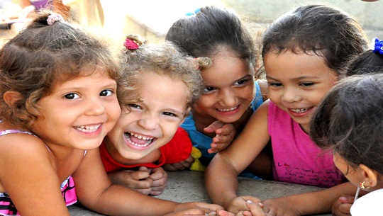 Convoca FMC cienfueguera a celebrar Día de los Niños