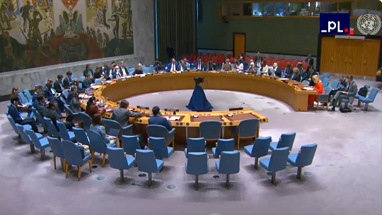 🎧 La ONU considera alarmantes nuevas órdenes de evacuación dictadas por Israel