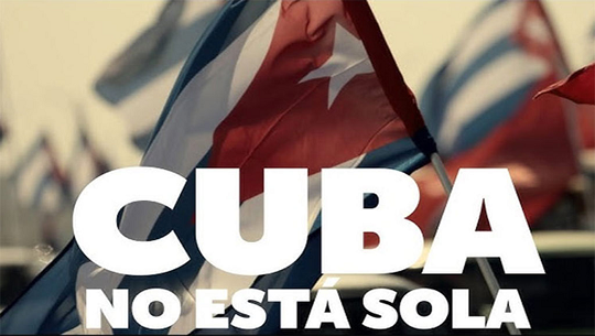 Crece rechazo mundial a inclusión de Cuba en listado de Estados Unidos