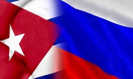 Cuba agradece apoyo de Rusia contra inclusión en lista terrorista
