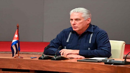 Cuba reitera necesidad de unidad de América Latina y Caribe