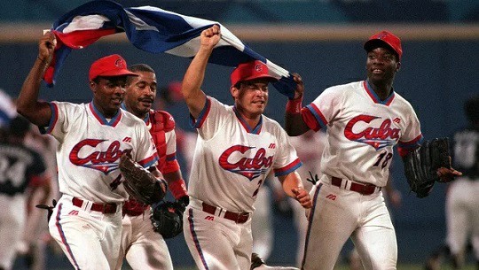 Cuba se mantiene en la élite en Atlanta 96 (XI)