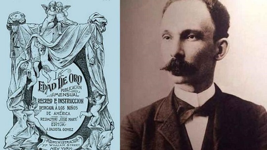 Cumple-135-anos-obra-La-edad-de-oro-del-cubano-Jose-Marti.