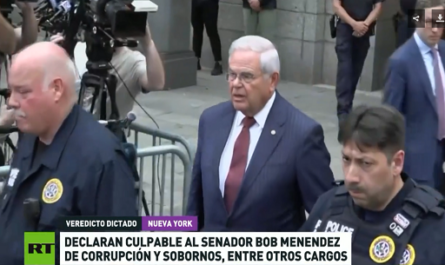 Declaran-culpable-en-EE.UU_.-al-senador-Robert-Menendez-por-aceptar-soborno