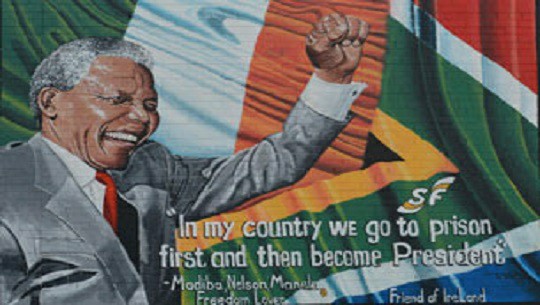 📹 Día Internacional de Nelson Mandela