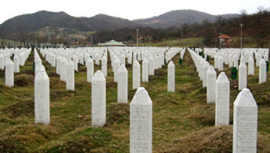 📹 Día Internacional de Reflexión y Conmemoración del Genocidio de Srebrenica