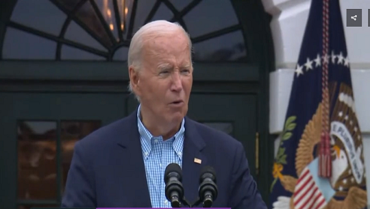 🎧 Desde el Partido Demócrata instan a Biden a que retire su candidatura