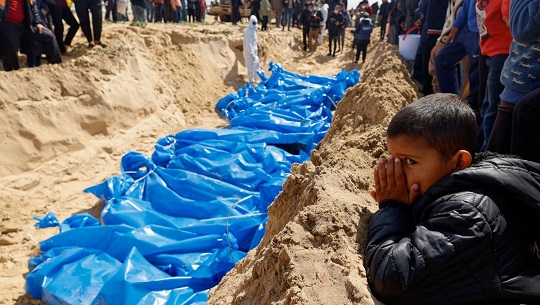 🎧 En Cisjordania más de 140 niños han perdido la vida por el conflicto