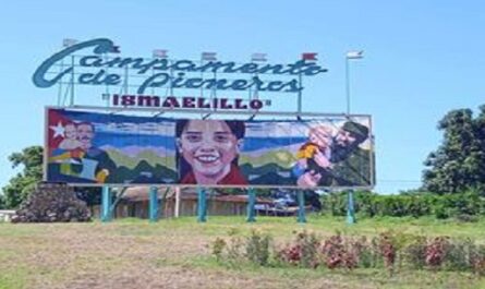 Festejan-en-Cienfuegos-48-anos-del-Campamento-de-pioneros-Ismaelillo