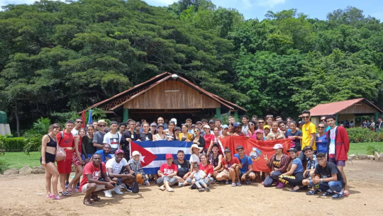 Realizará organización juvenil de Cienfuegos Campamentos de Verano