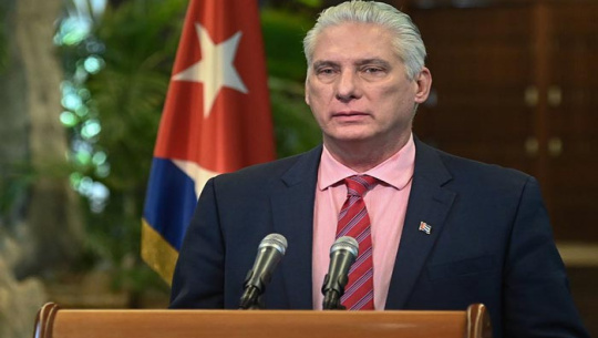 Díaz-Canel: A cooperar por el bienestar de los pueblos