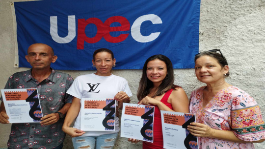 Reconocen a profesionales de la prensa en Cienfuegos