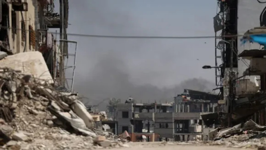 Bombardeos israelíes dejan al menos 25 palestinos muertos