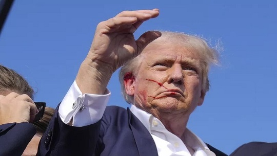 🎧 Líderes mundiales reaccionan al atentado contra Trump