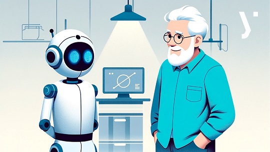 🎧 El Triángulo de  la confianza: Móvil, PC e Inteligencia Artificial