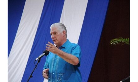 Asegura Presidente de Cuba que un mundo mejor es posible