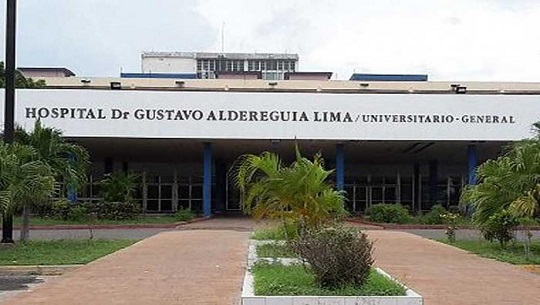 🎧 El Triángulo de la confianza: Reglamentos del Hospital de Cienfuegos