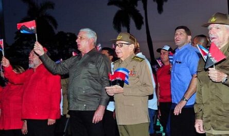 Cuba agradece afecto y apoyo a Revolución en aniversario del Moncada