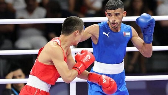 Cierra otra jornada para Cuba en los Juegos Olímpicos de París con más penas que glorias
