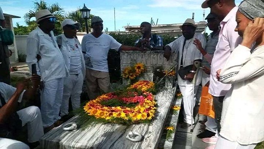 Recuerdan en Cienfuegos a Benny Moré en aniversario 105 de su natalicio