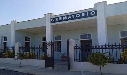 Crematorio de Cienfuegos: más allá del tradicional descanso eterno
