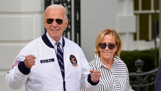 🎧 Biden «defraudó a EE.UU. para enriquecer a su familia», afirma una investigación