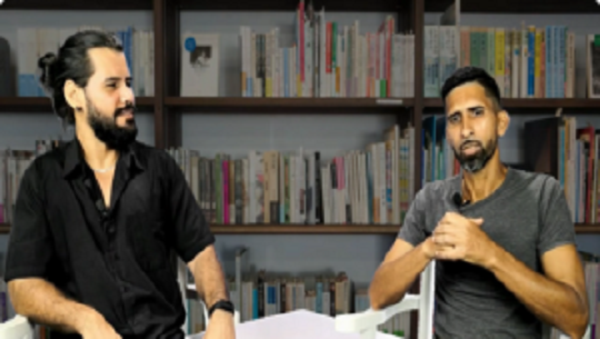 📹 Historia de vida: Pedro Javier Sánchez, joven creador de la AHS Cienfuegos (II parte)