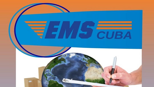 🎧 Comienza Correos Cienfuegos nuevos servicio de mensajería expresa
