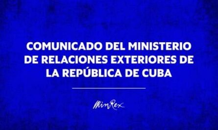 Cuba-desmiente-calumnias-sobre-supuesta-injerencia-en-Venezuela