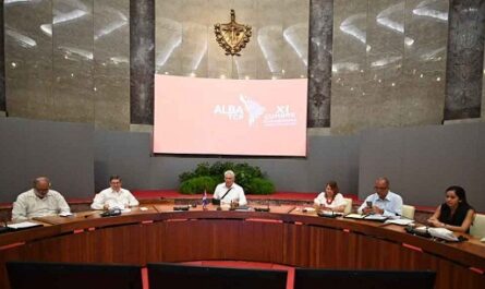 Reitera Cuba respaldo a Venezuela en cumbre del ALBA-TCP