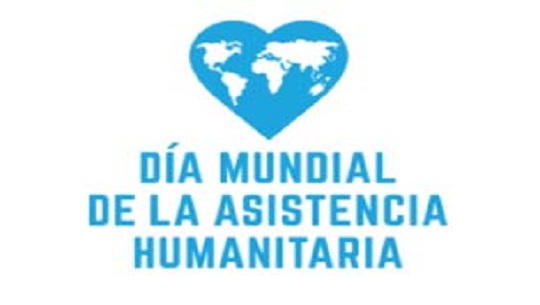 📹 Día Mundial de la Asistencia Humanitaria