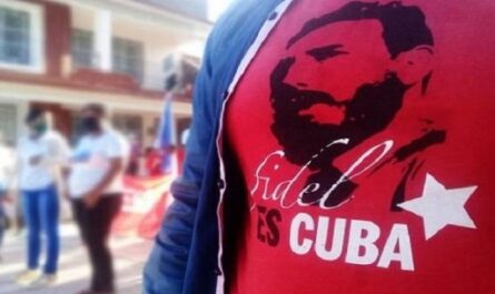 El-recuerdo-eterno-de-Fidel