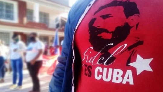 🎧 Festival de la Radio en Cienfuegos: Testimonio El recuerdo eterno de Fidel