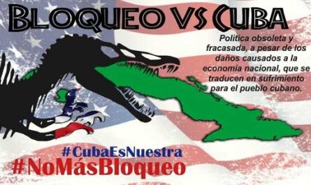 Exigen-en-Nicaragua-fin-del-bloqueo-de-Estados-Unidos-contra-Cuba