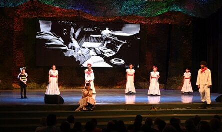 Preside Díaz-Canel velada cultural dedicada Fidel