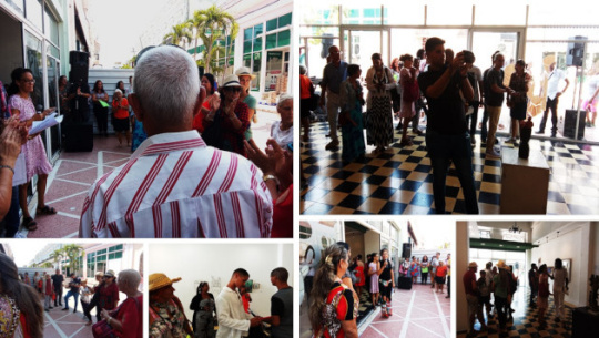 Vence el 23 de Agosto plazo de admisión del Salón 5 de Septiembre 