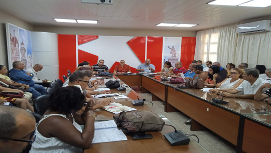 Instan a control de precios y pagos electrónicos en fiestas populares de Cienfuegos