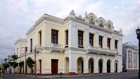 Propone Teatro Terry de Cienfuegos variada programación en agosto