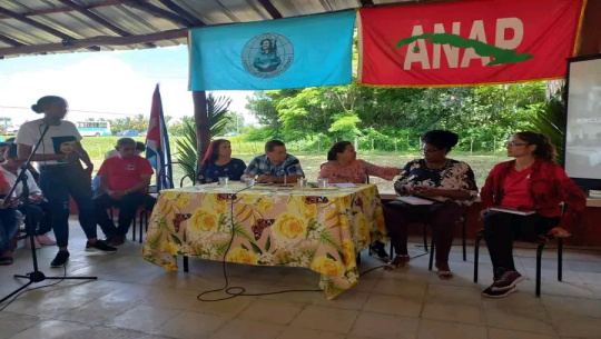 Participan cienfuegueras en Evento Regional de Mujeres Productoras 