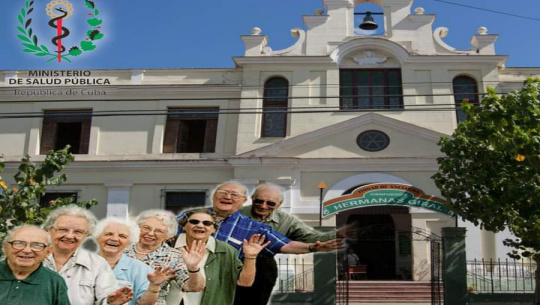 Celebran en Cienfuegos 130 años del Hogar de Ancianos Hermanas Giral