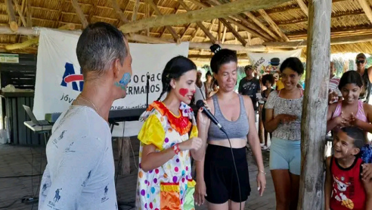Prosigue recorrido de Cruzada Artístico Literaria de la Asociación Hermanos Saiz de Cienfuegos