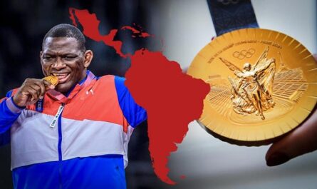 Paises-de-America-Latina-con-mas-medallas-olimpicas