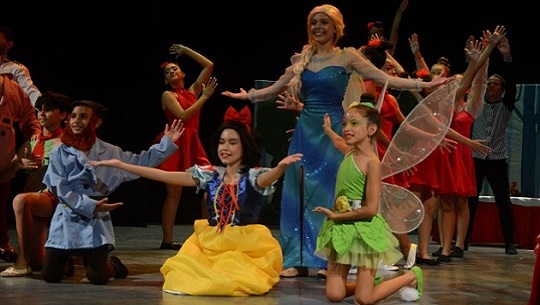 📹 Participará Abrakadabra de Cienfuegos en festivales internacionales