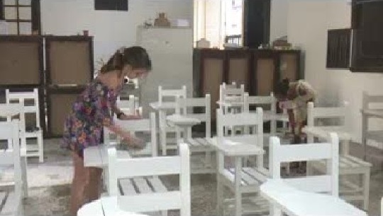 📹 Prepara Cienfuegos nuevo curso escolar
