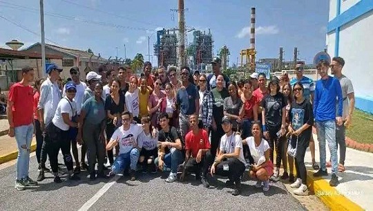 Desarrollarán en Cienfuegos II edición del Campamento de Verano