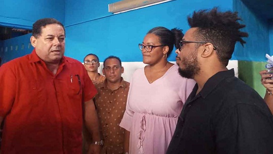 Reitera Cuba voluntad de dialogar con EEUU sin imposiciones